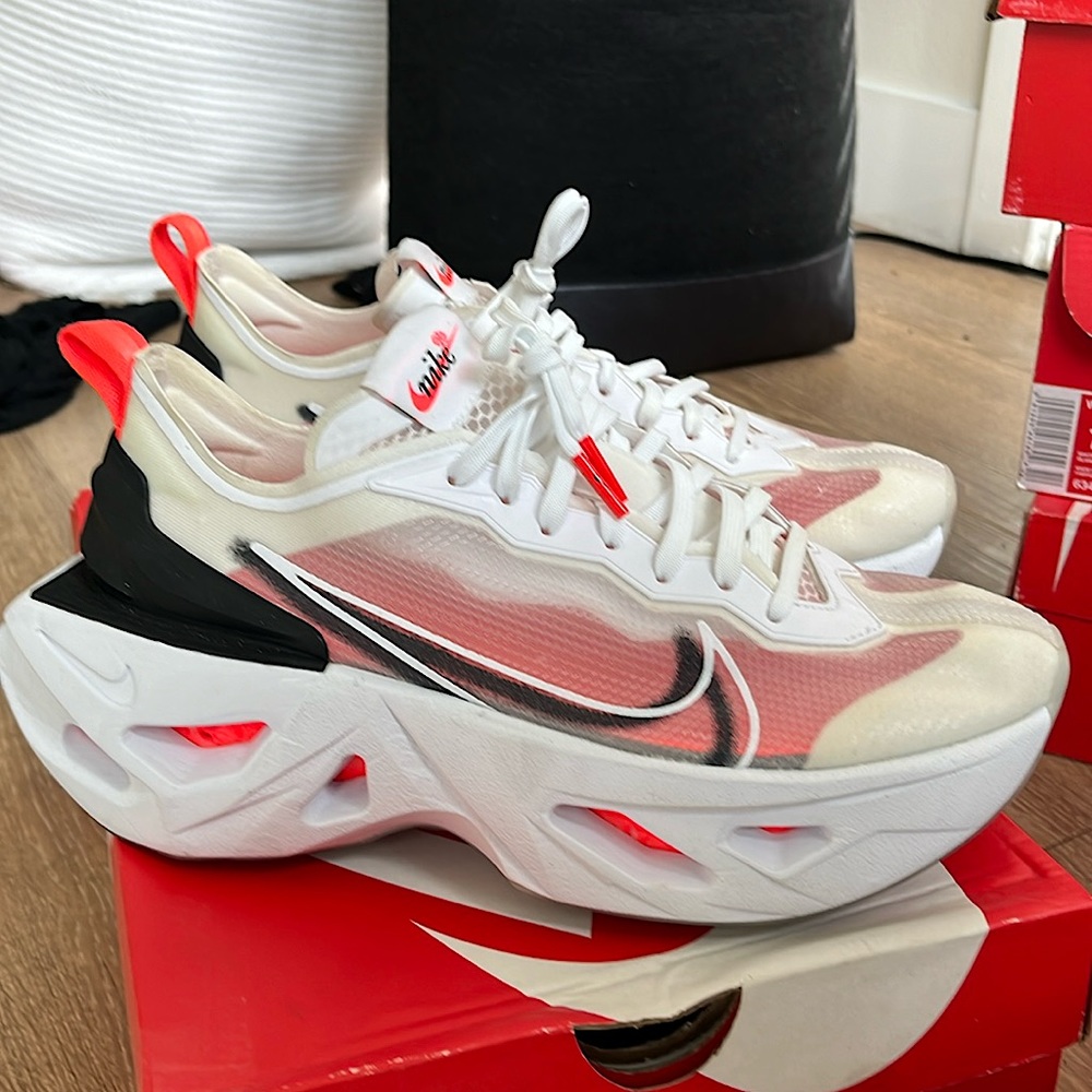 Women’s Nike zoom x vista grind, excellent condition only worn once